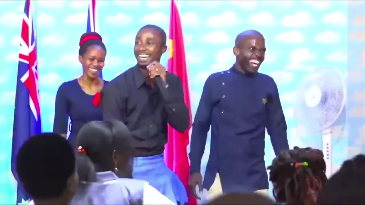 Baba Namuna Gani live in Machakos-David Kasika at Life Evangelistic Church