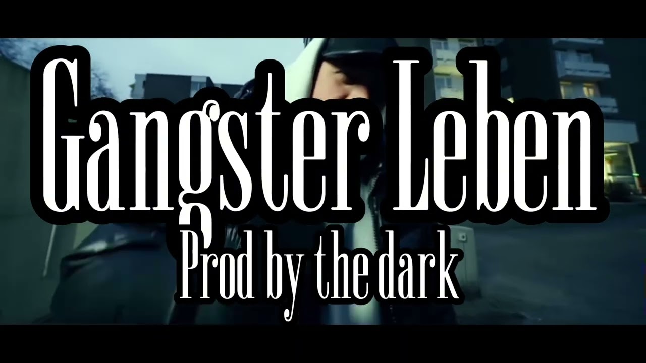 Celo & abdi old school type beat “ gangster leben “
