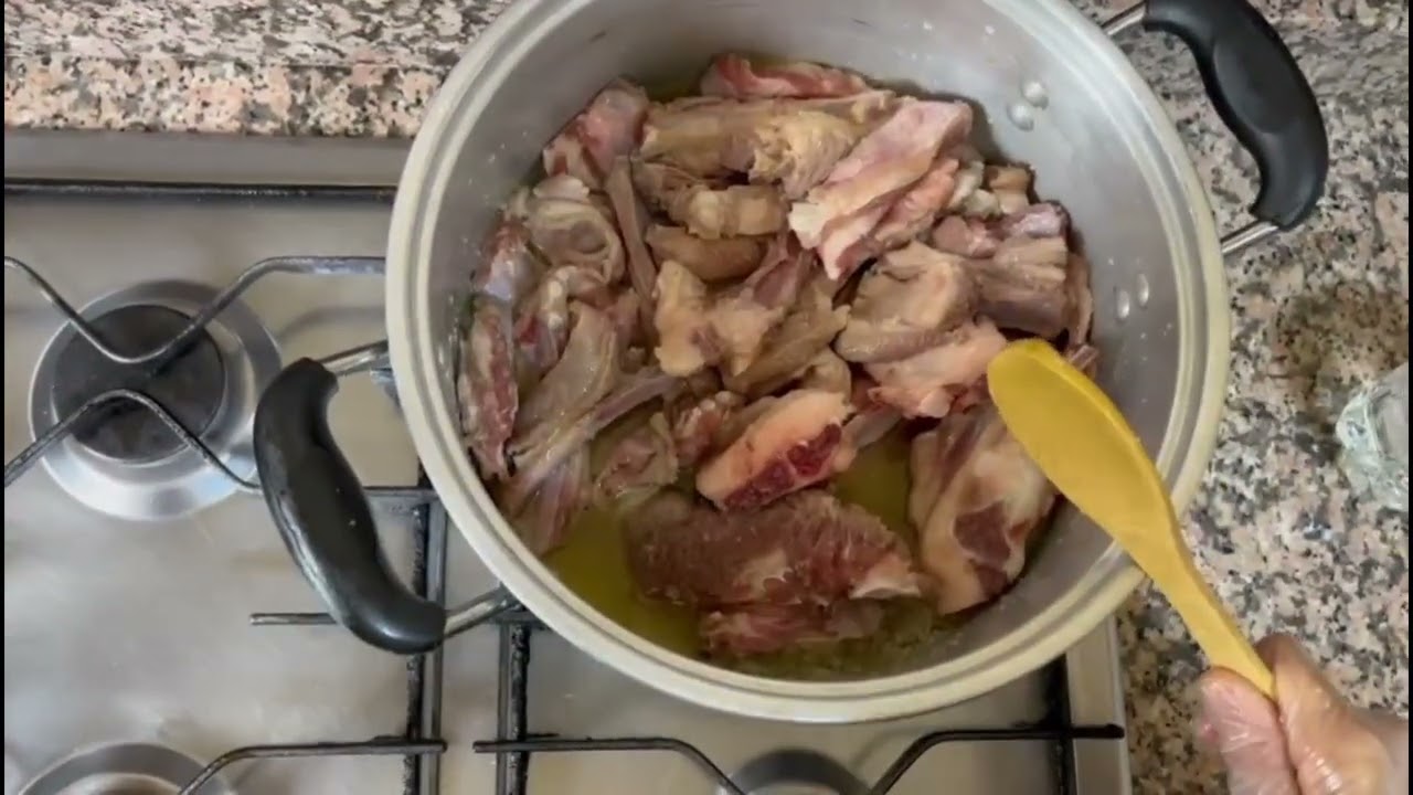 المقيلة  السلاوية ديال جدودنا 😋😋 على طريقة حماتي الحاجة زهور الله يرحمها.