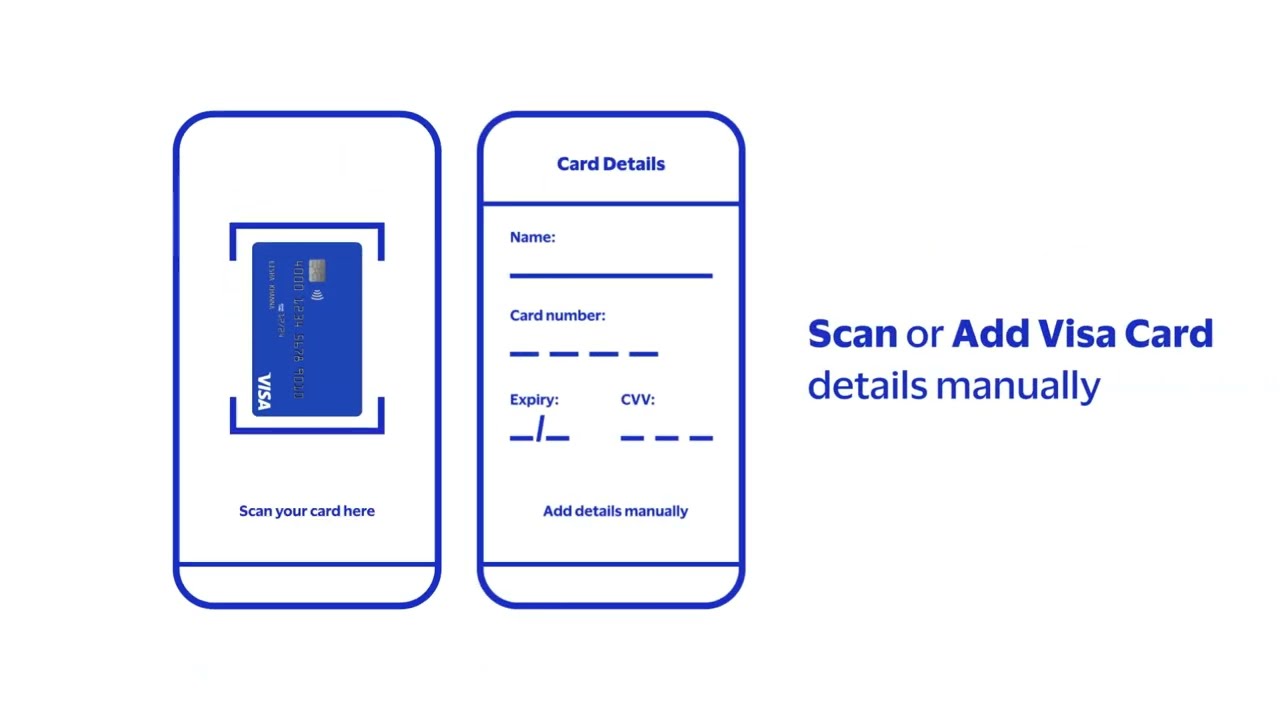 Tap to Pay with Visa