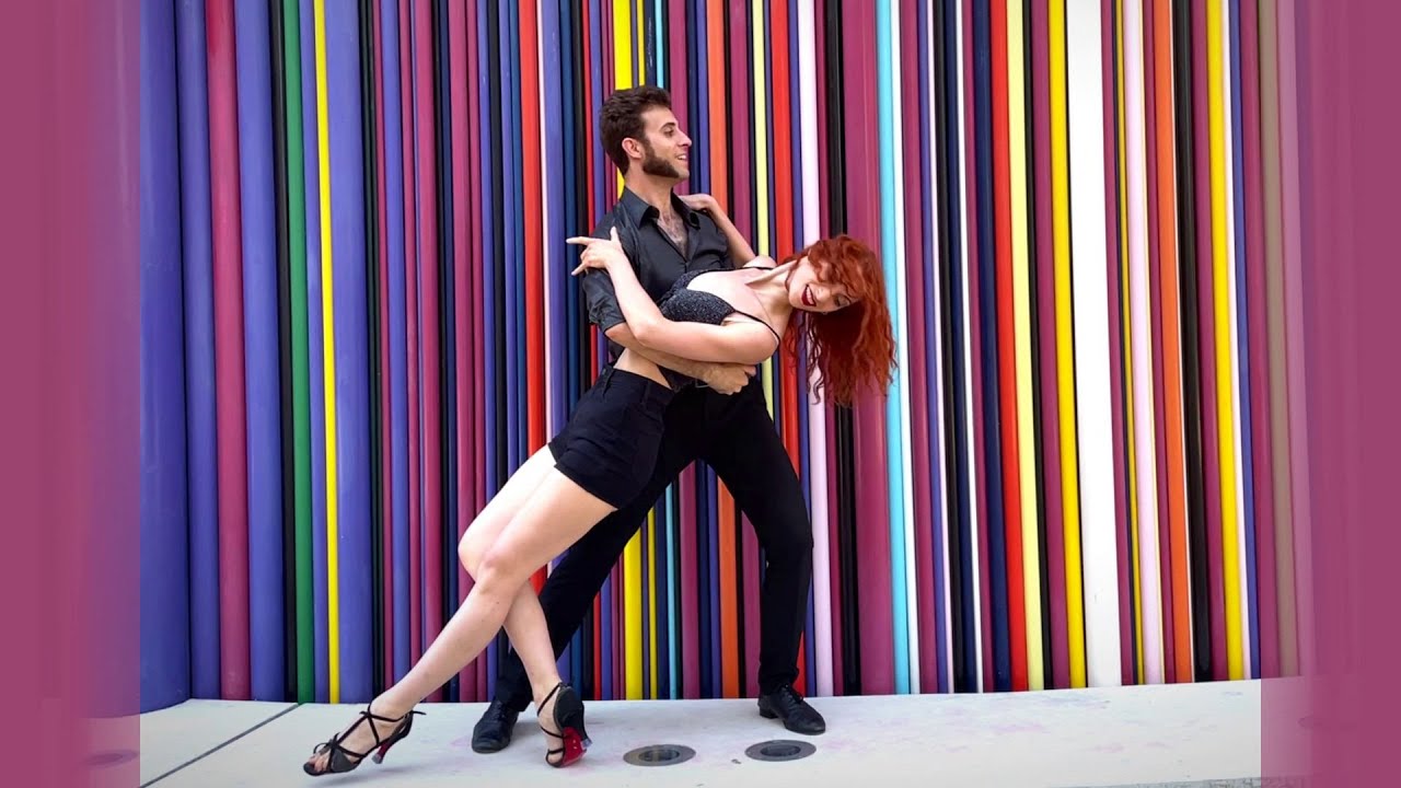 Danse 4 Temps - Libertine (Mylène Farmer)