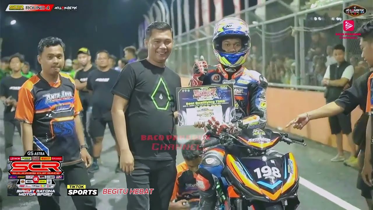 The Battle of the Top Racers in the SCR 6 FINAL. 4-STROKE 150cc TUNE UP EXPERT (OP1) OPEN