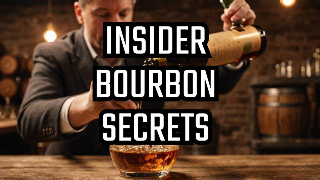 Distilling Secrets: Bourbon Crafting Revealed