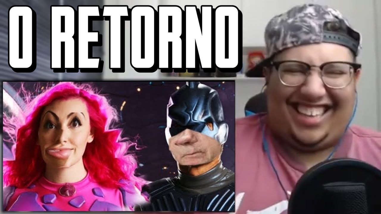 YTPBR- O RETORNO DE LAVAC* E SHASHBOY