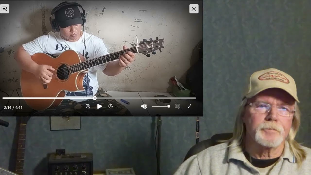 ALIP_BA_TA - Sweet Child O Mine - Fingerstyle Guitar - РЕАКЦИЯ