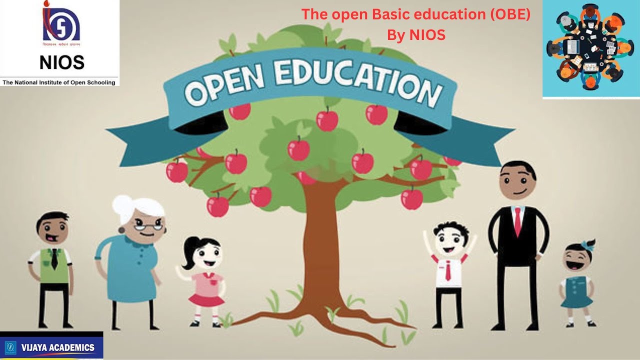 Open Basic Education (OBE) by NIOS