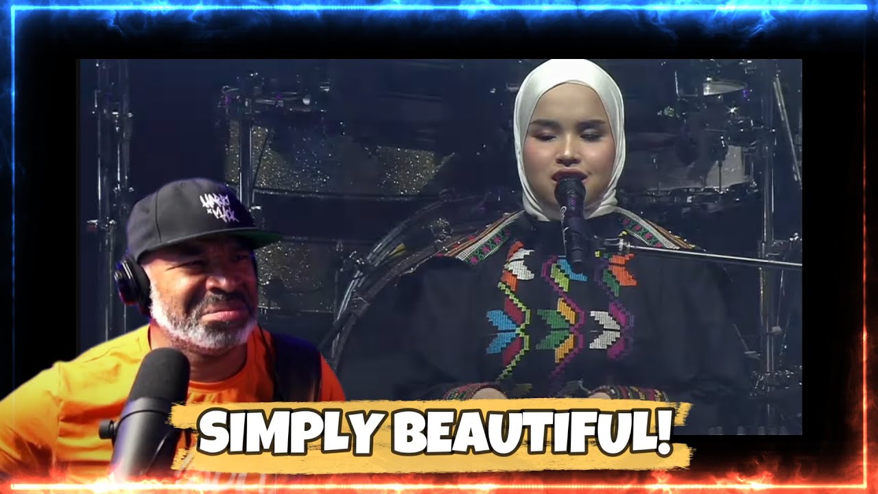 Mind-Blowing! Putri Ariani - 'Overjoyed' Live | Stevie Wonder Cover - Producer's Epic Reaction!