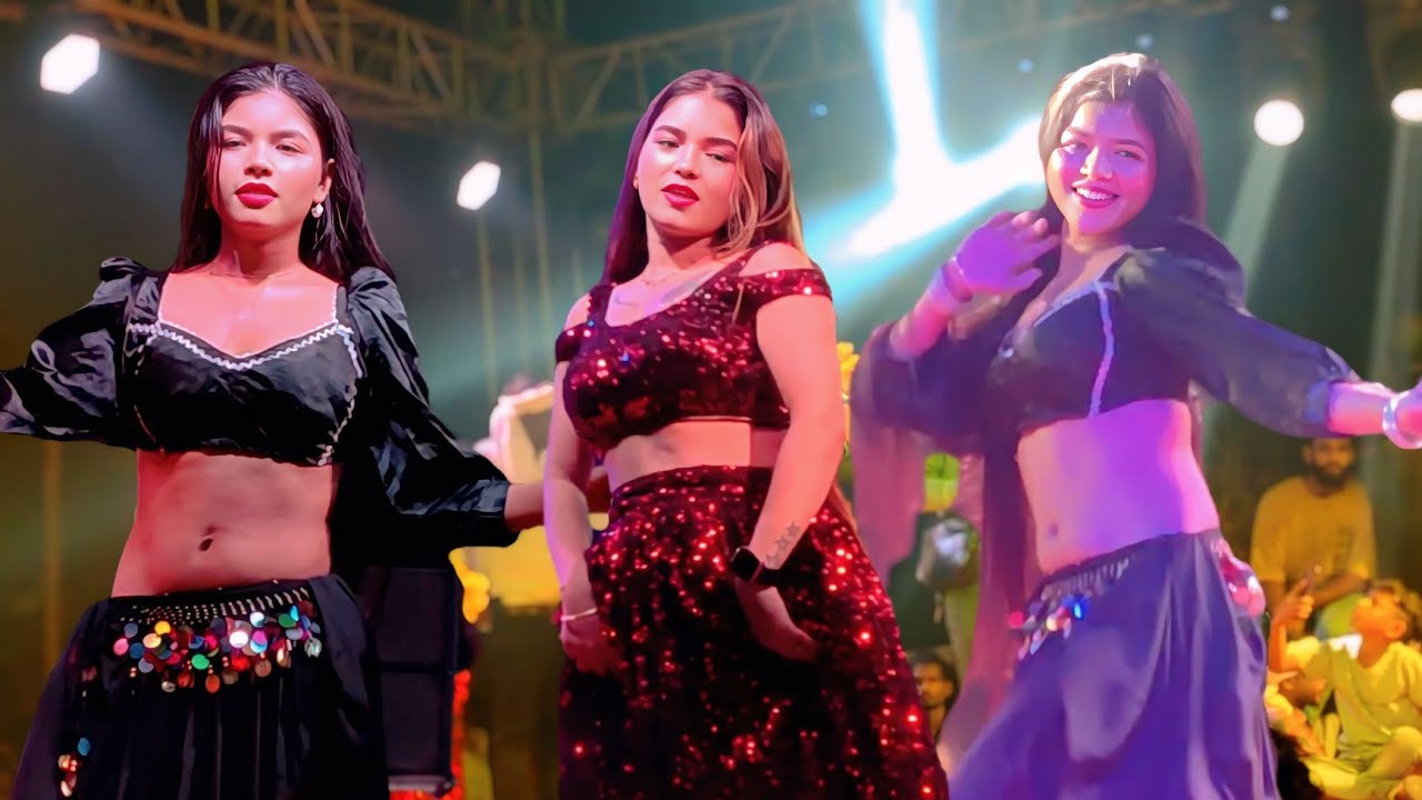 जैसे चूवे महुआ राजा चुवे मोर जवानी dj maya dance मैंने ऐसा डांस किया पब्लिक देखते रह गए #2025 