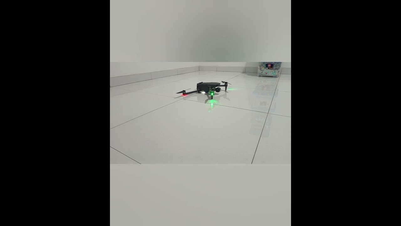 A25 max drone test star awalan