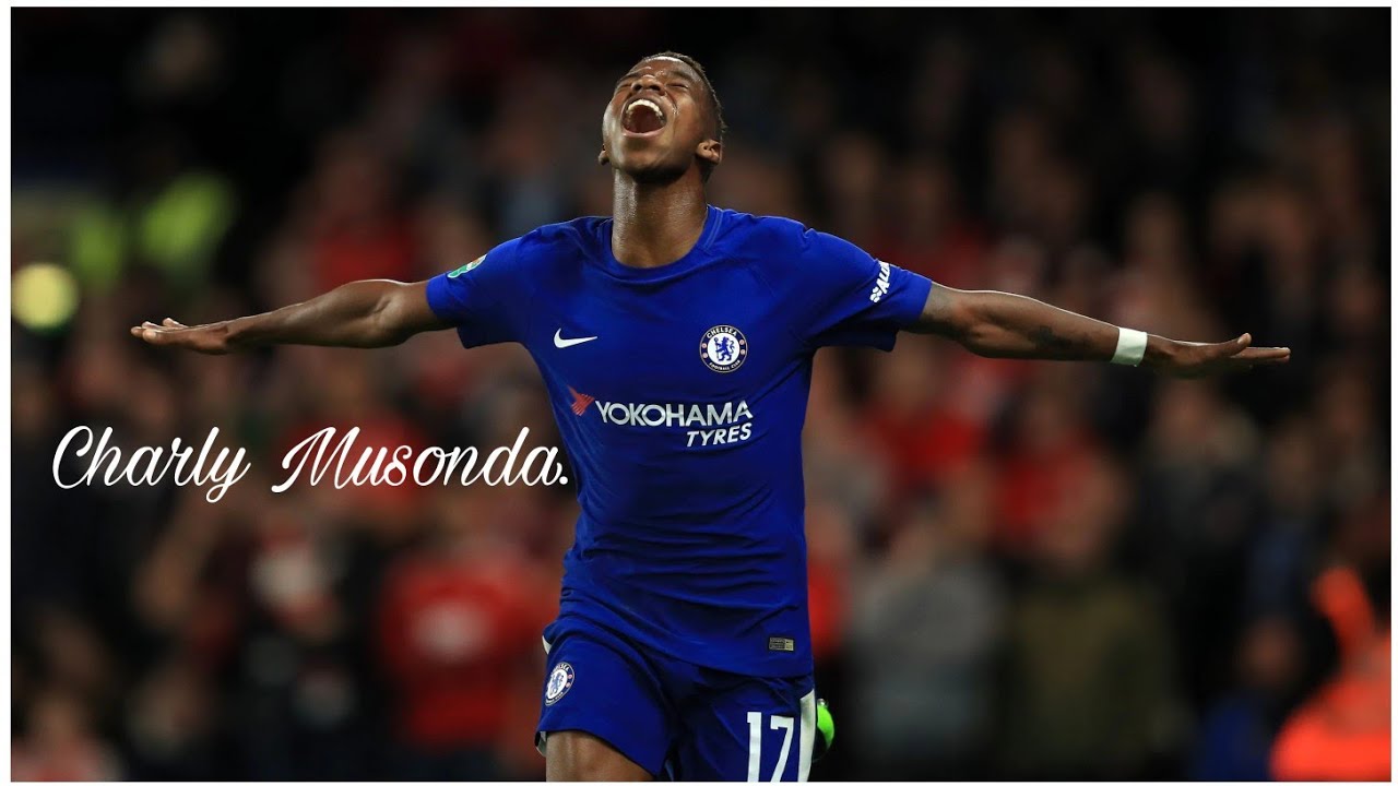 Charly Musonda | Road to recovery | Biography
