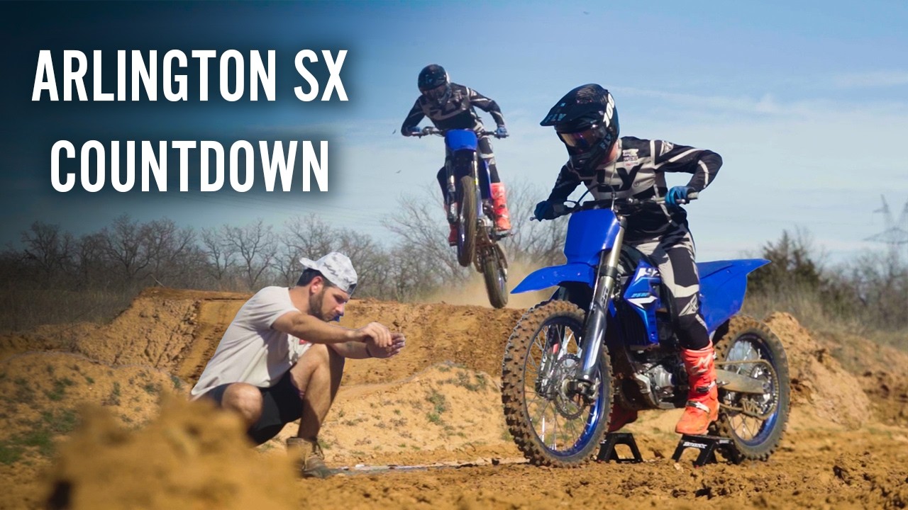 2026 East Coast Supercross Prep with Hayes Edwards
