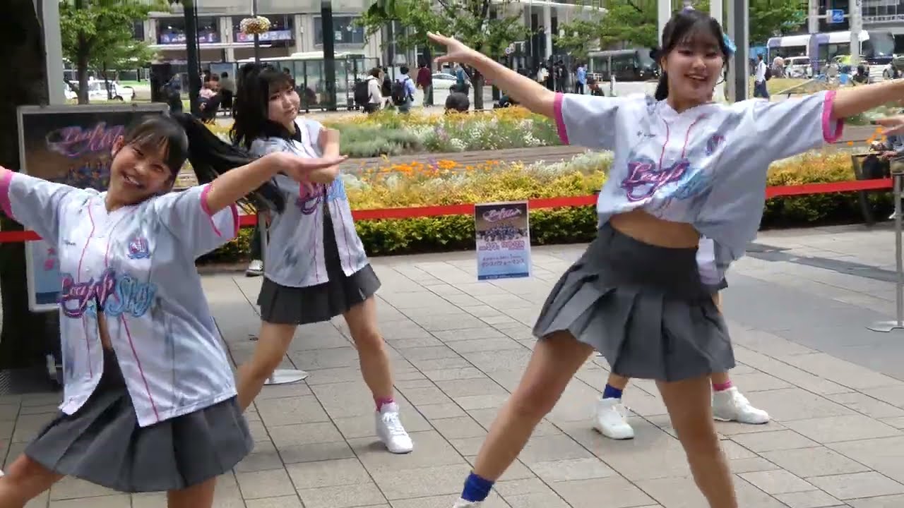 Leap-Sky(リープスカイ) 2025.05.03 大カターレデイ