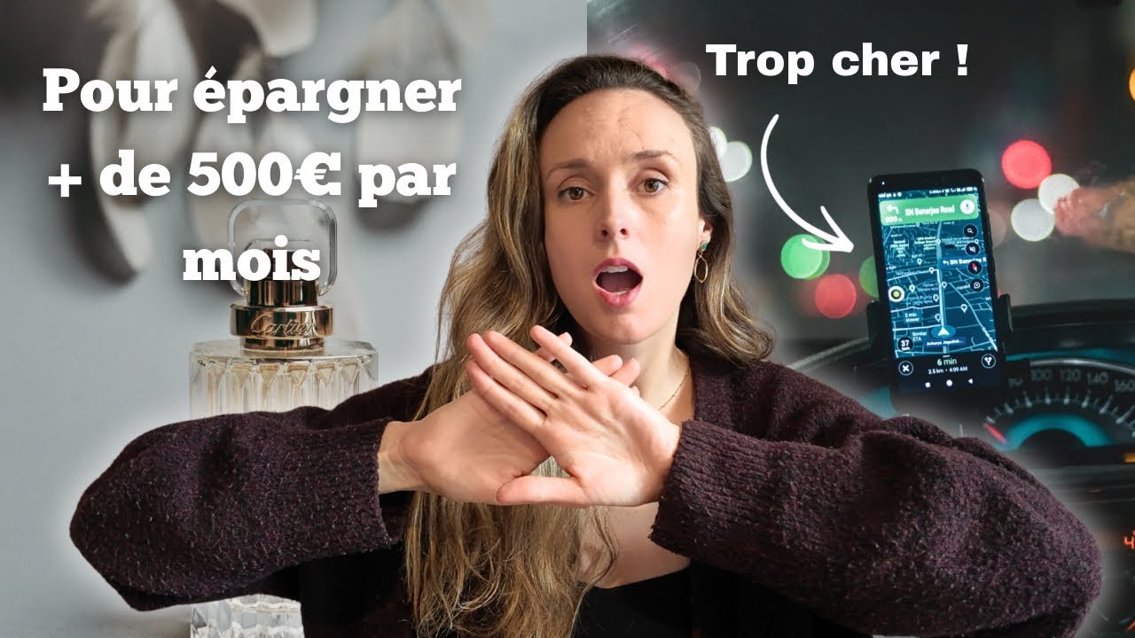 10 dépenses qu'on a trop normalisées, dans lesquelles je ne mets pas mon argent