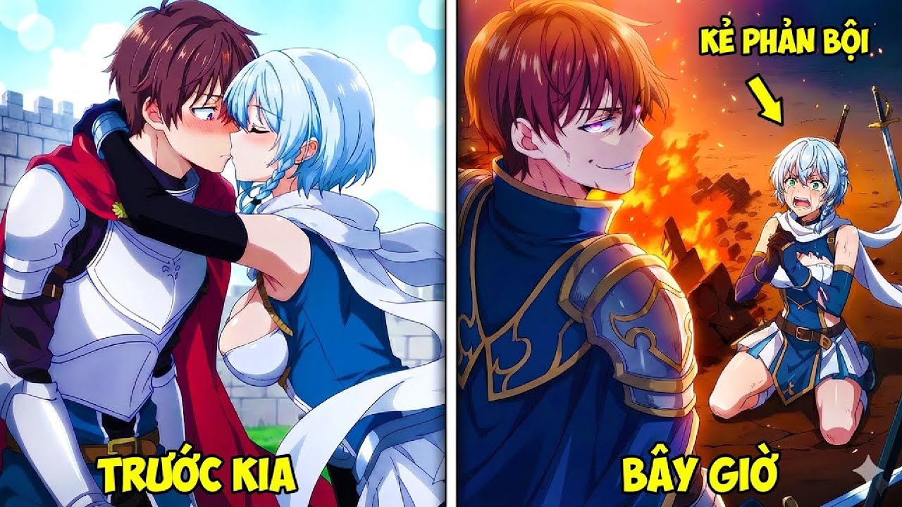 Sau Khi Bị Bạn Gái Và Đồng Đội Phản Bội, Ta Hủy Diệt Tất Cả | Review Manhwa