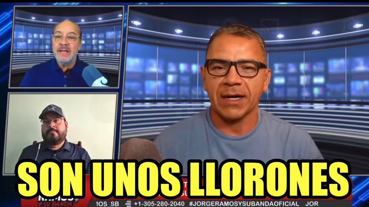 👏👏POLANCO DE JORGE RAMOS: EL MADRIDISMO TIENE UNA LLORADERA TOTAL POR QUE LES TOCA CONTRA EL CITY!!
