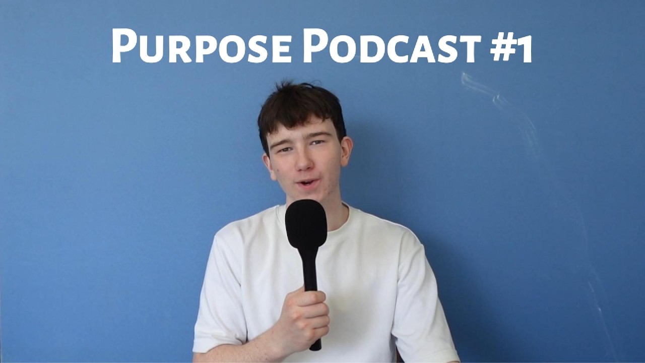 Lets find your purpose | E1