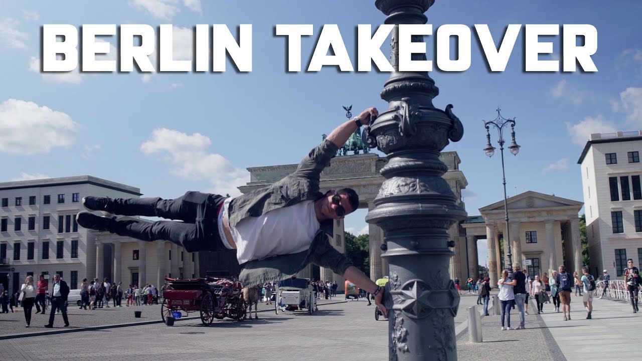 Stipke - Berlin Takeover (Stipke Workout Motivation) 2017
