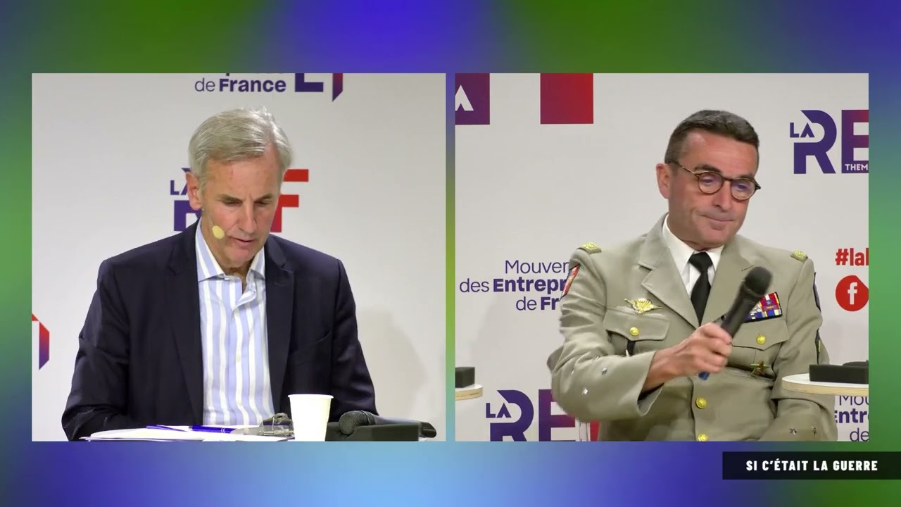 #LaREFthema Défense | Et si demain, c’était la guerre ? quid de la cohésion nationale ?
