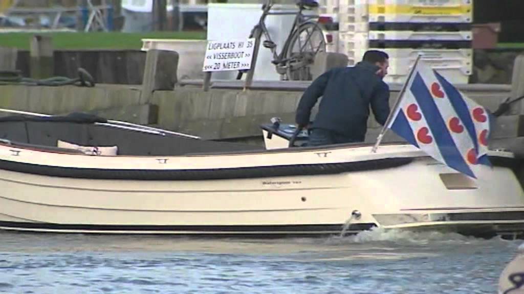 Waterspoor Tendersloep 707