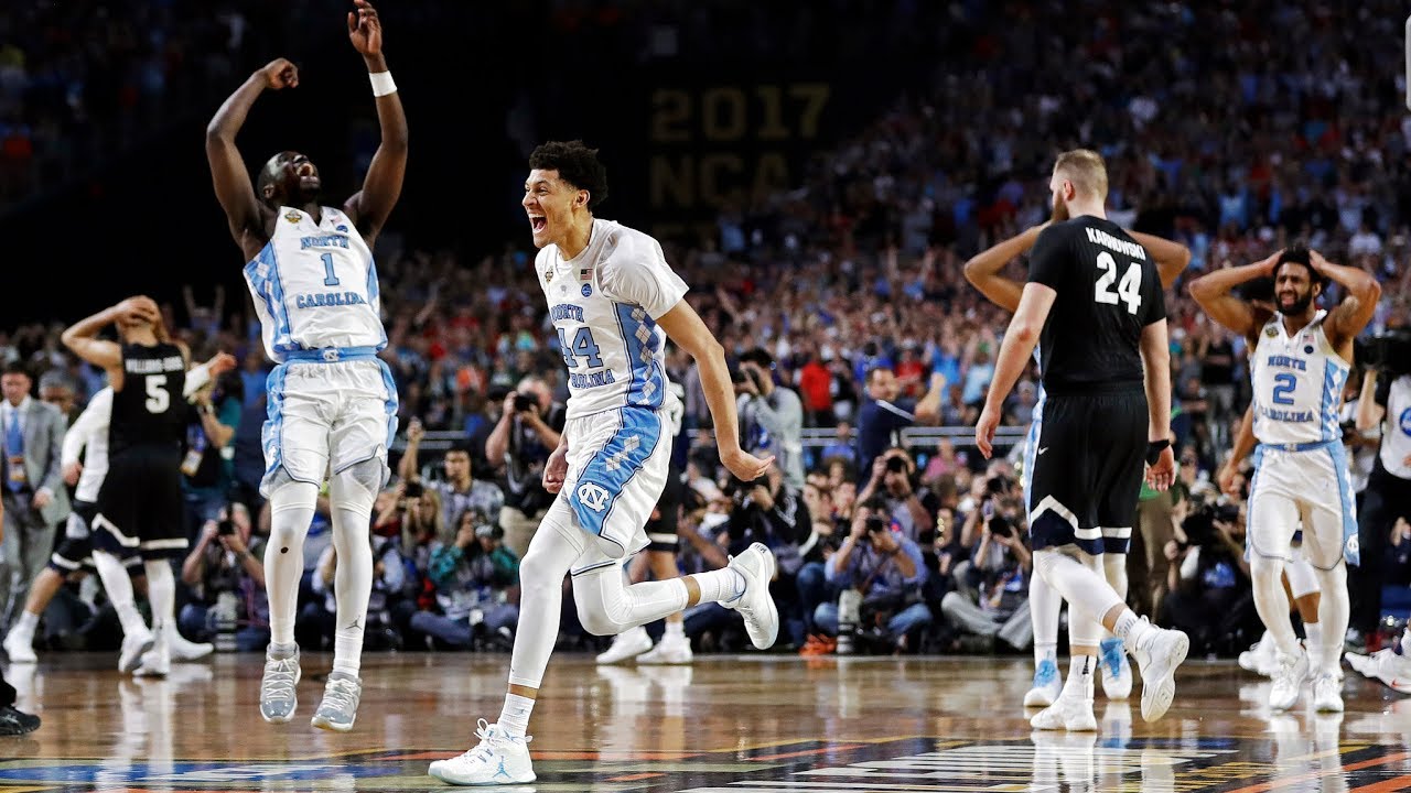 UNC Basketball 2017 | Redemption
