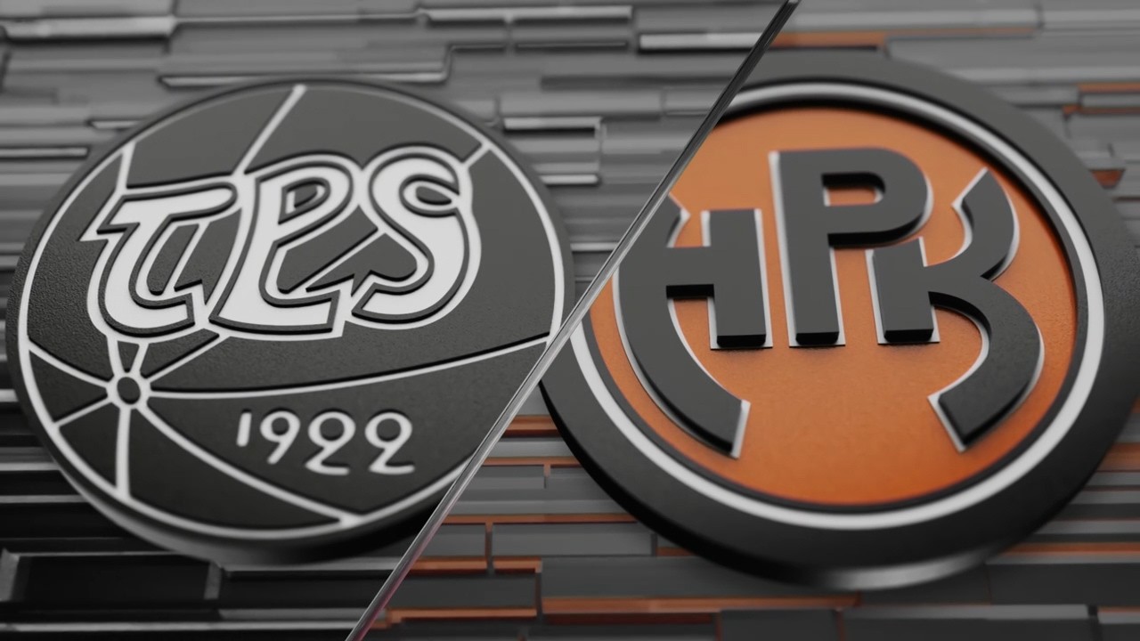 Ottelukooste: TPS − HPK | 10.2.2026