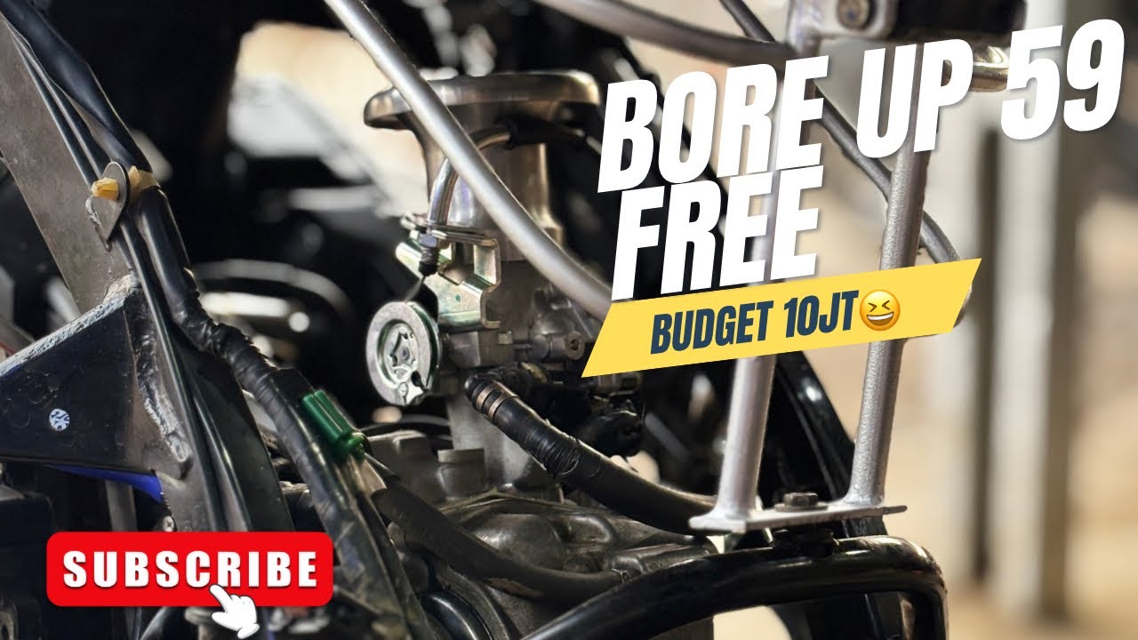PROPER BUILD VARIO 59 FREE #variovlog #varioboreup