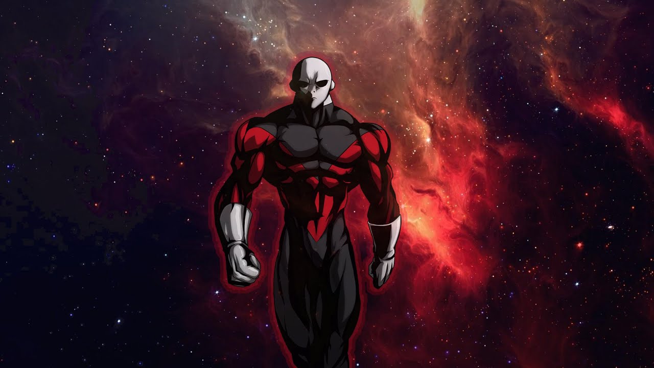 Jiren x Entrails Hardstyle (AniLifts Remix)