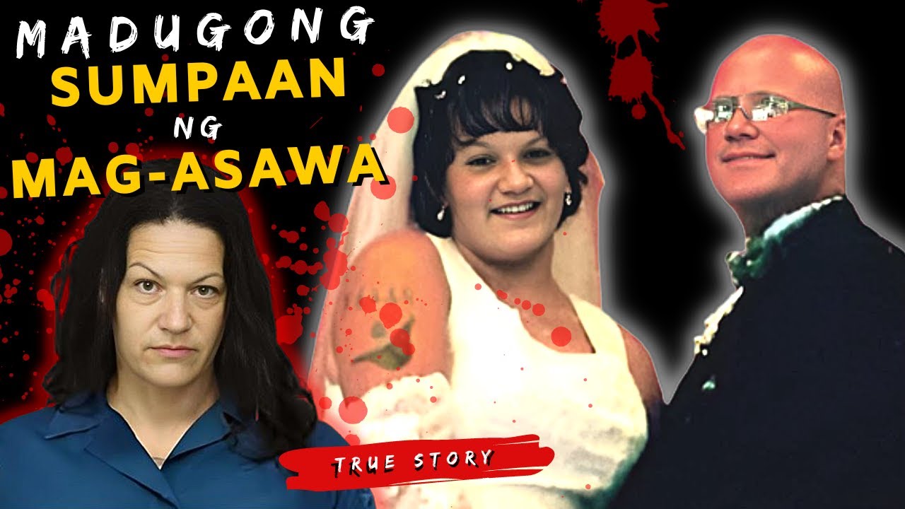 Ang SInumpaan ng Bagong Kasal  【Tagalog True Crime Story 】
