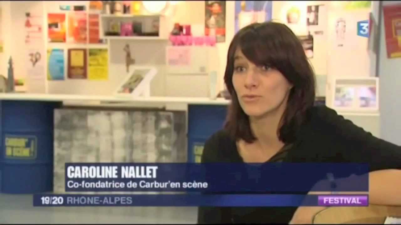 Carbur'en Scène 2012 sur France 3.