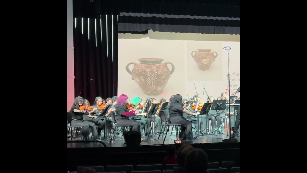 KC Public Schools High School Orchestra 