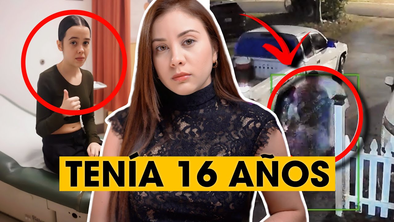 Las CÁMARAS GRABARON como GUARDARON su CUERPO en el AUTO - El terrible CASO de Miranda Corsette