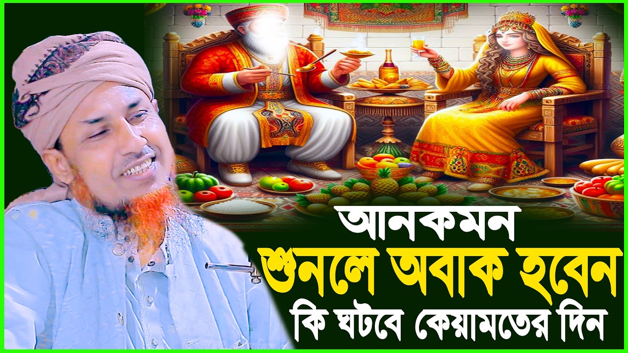 আনকমন ওয়াজ শুনলে অবাক হবেন | Mufti Waliullah New Waz 2026