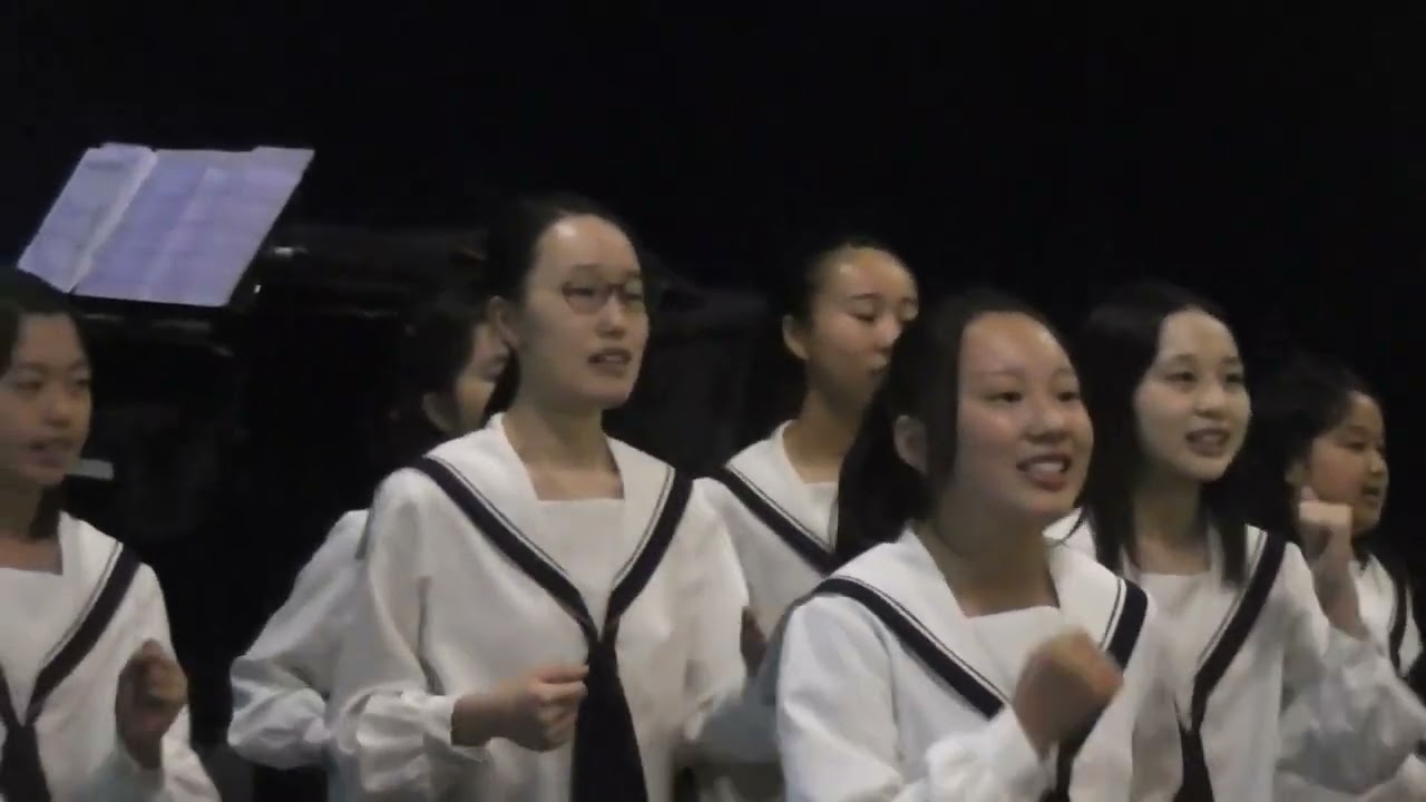 手のひらを太陽に（足利少年少女合唱団）