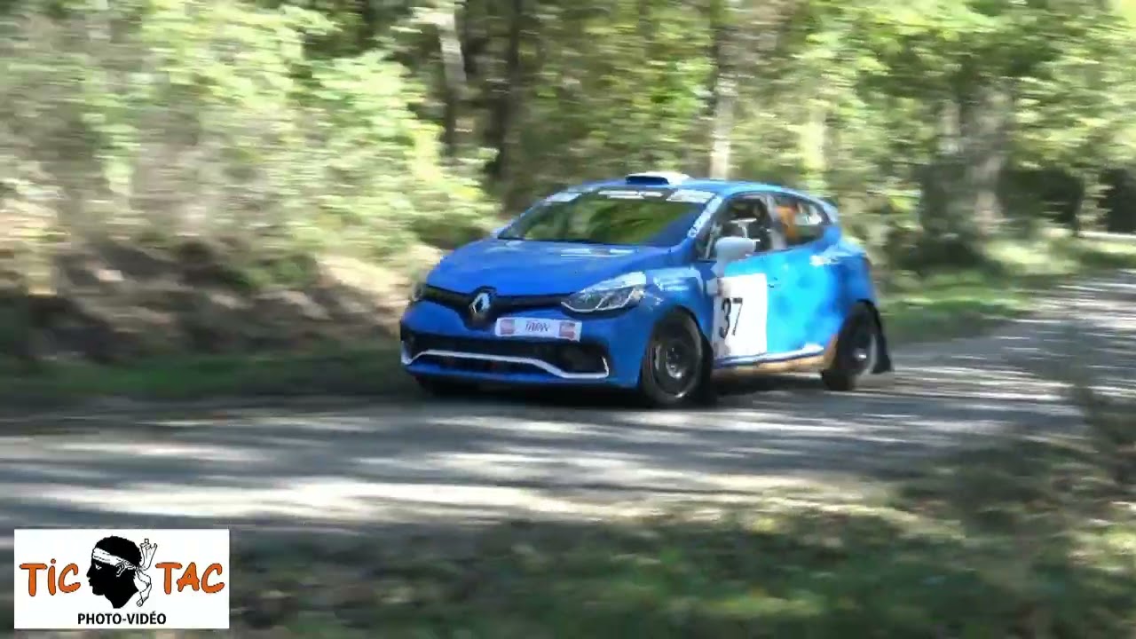 Rallye Des Cotes Du Tarn 2022 jour 1