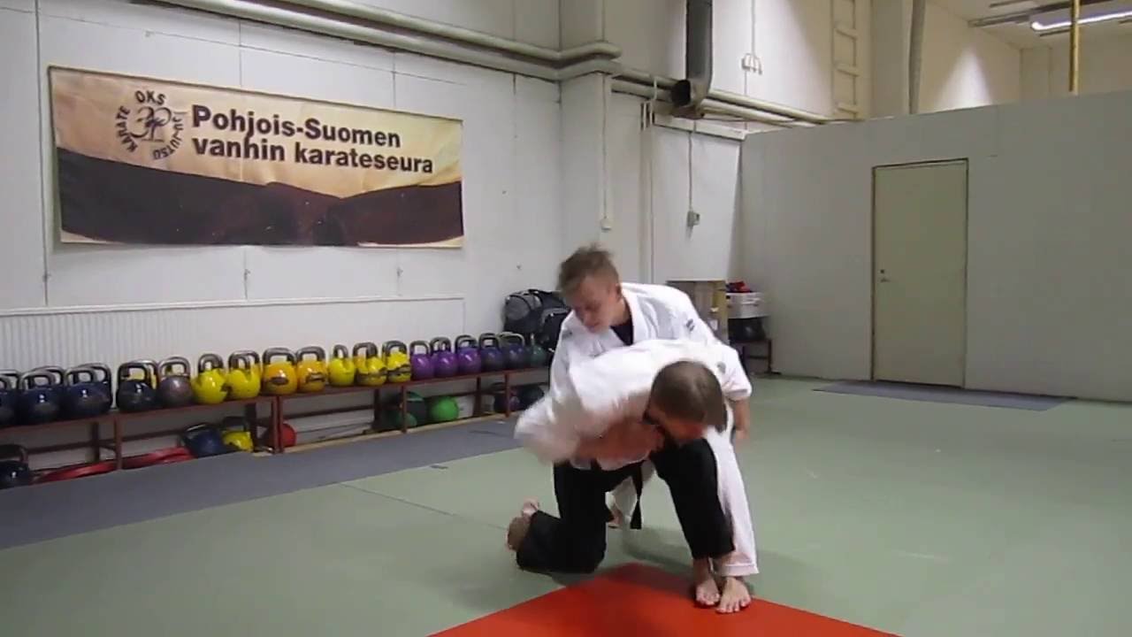 18.1 vapautuminen nelson-otteesta