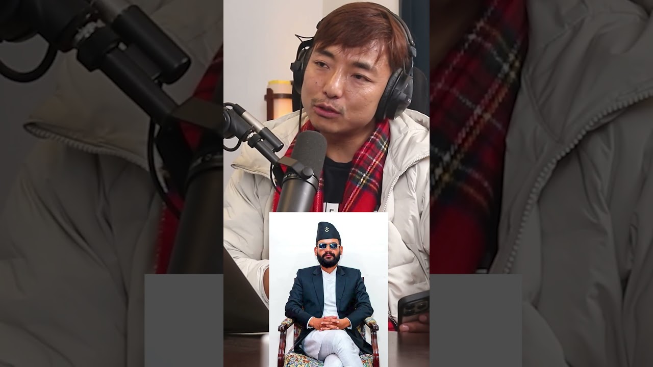 Balen Shah is a good human being : Harka Sampang