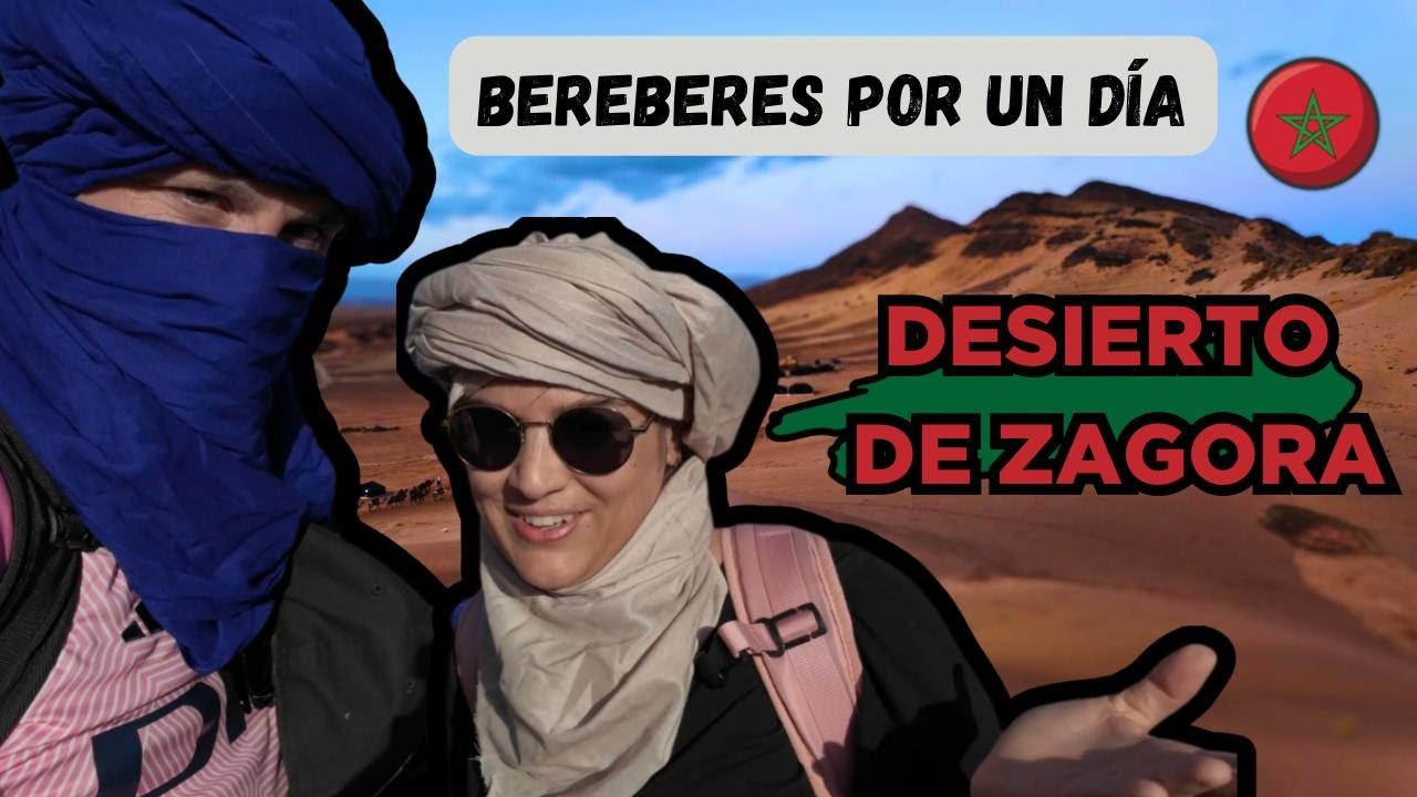 Marruecos: Aventura Épica en el Desierto de ZAGORA