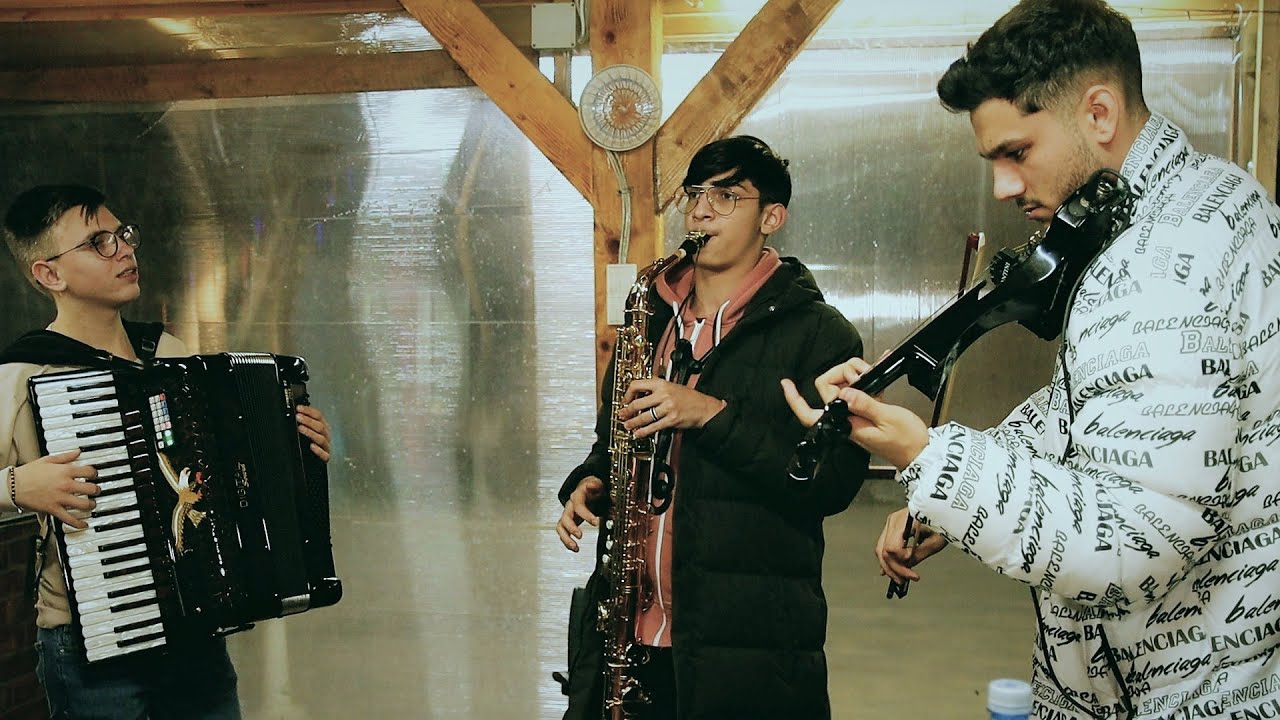 SoW - Instrumentala de Banat Live - Albert Sax, Marius Darac & Mircea Campeanu (Full-Hd cinematic)