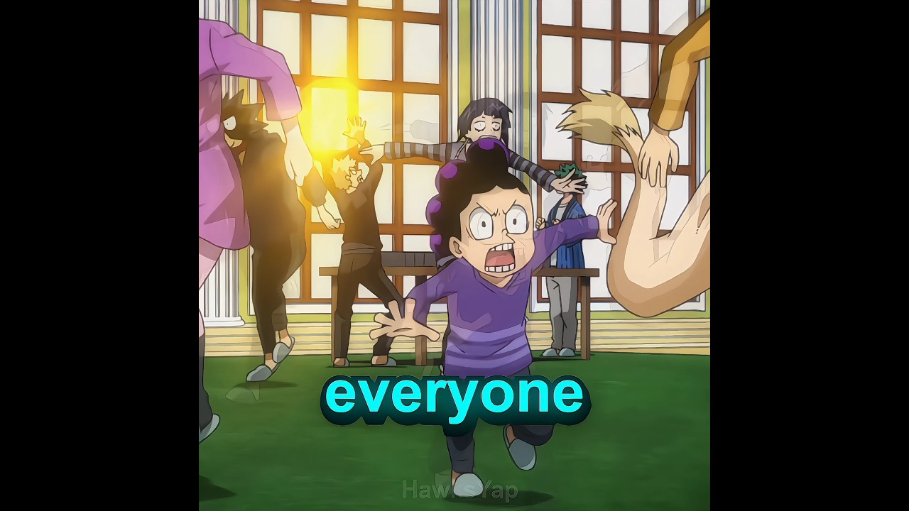 Bakugo got them banned 😭😭 #mha