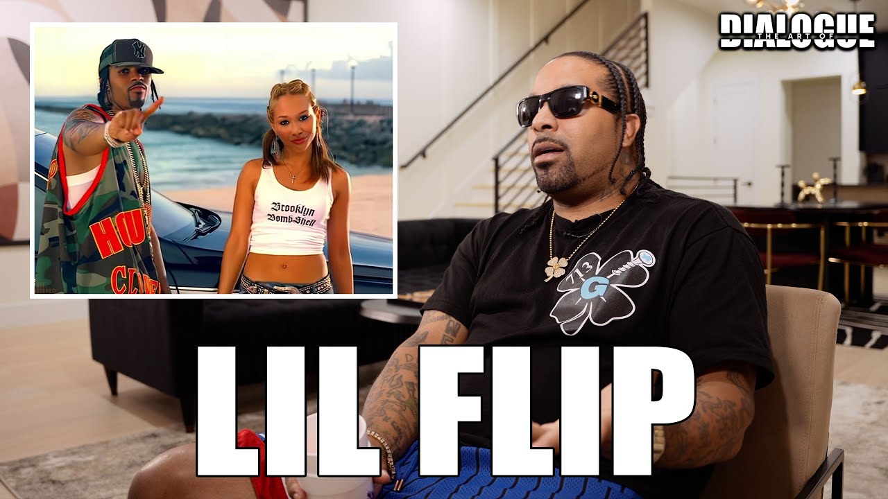 Lil Flip Admits He Didn’t Like His Hit “Sunshine” & Reveals Wu-Tang Gave Him Their Demo They Blew Up