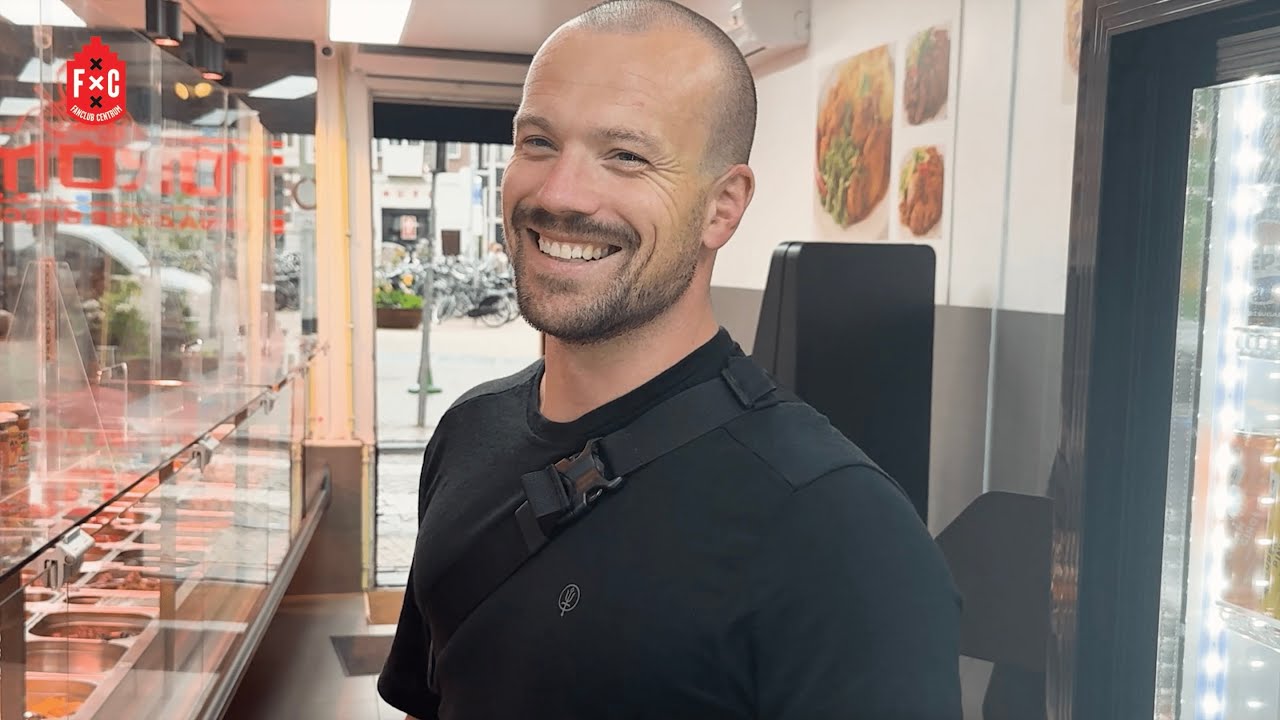 De Spots van: Dai Carter | FANCLUB CENTRUM