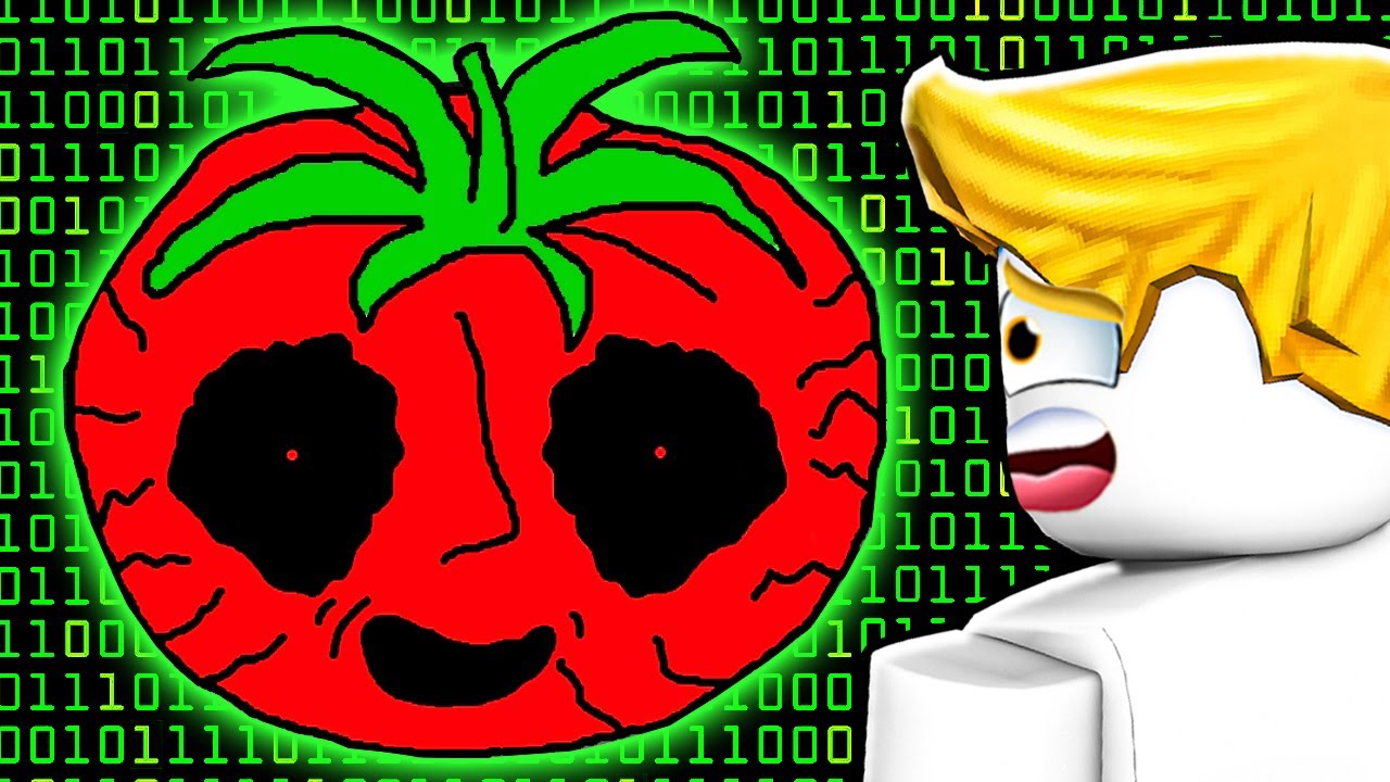 我殺了番茄先生了！？😨【Mr.Tomatos】
