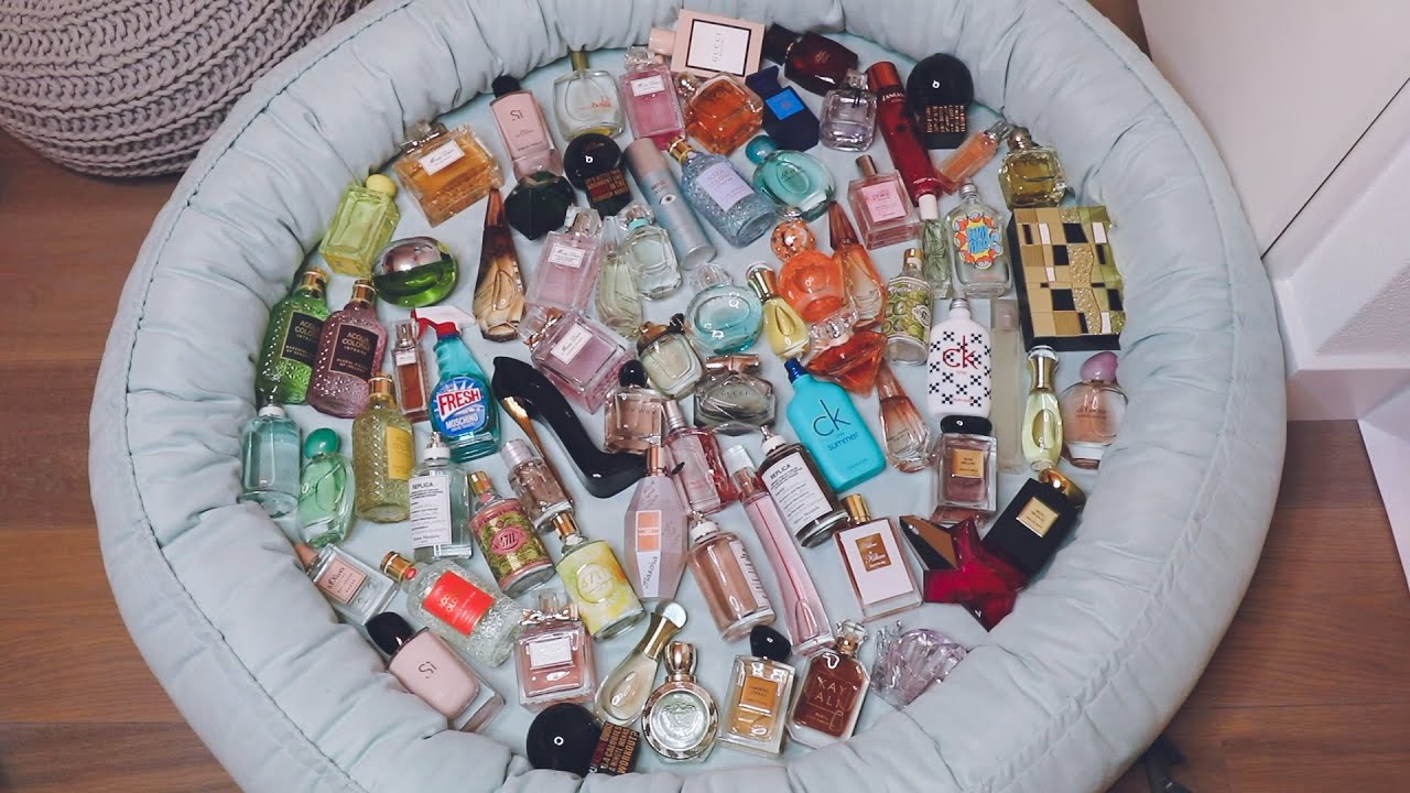 Mijn hele parfumcollectie uitzoeken 2021 | Beautygloss