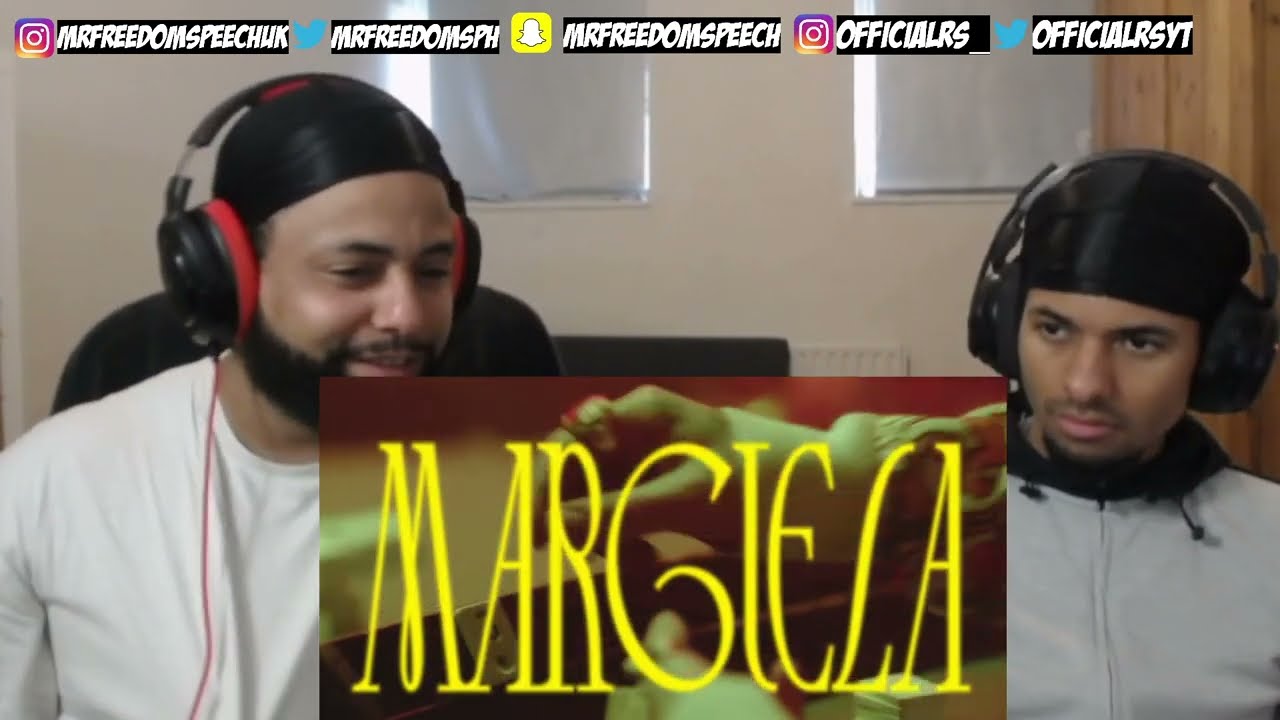 Ezhel  so underrated in Turkish music scene 🔥 *UK🇬🇧REACTION* 🇹🇷 Ezhel -  Margiela ( Official Video )
