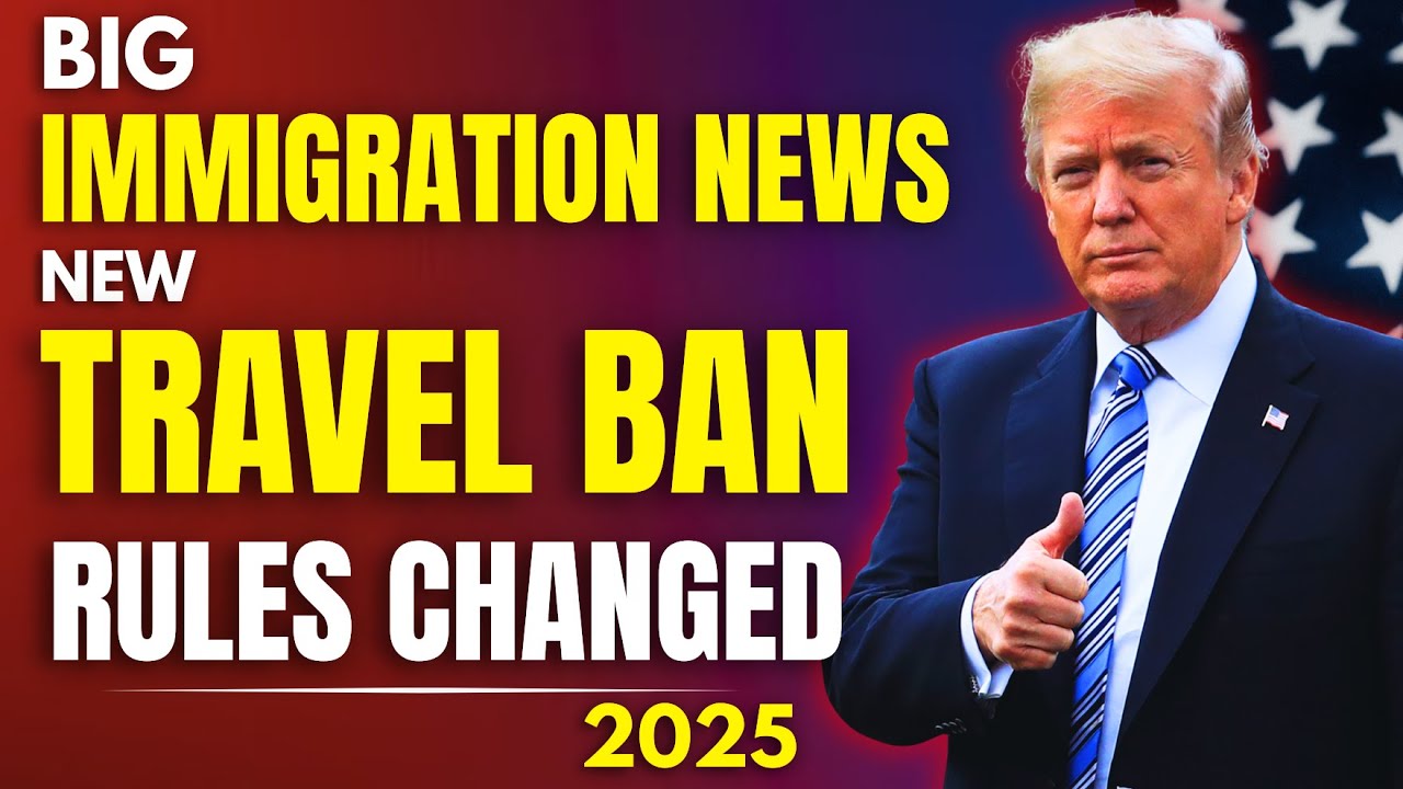 Major Policy Change: US Short-Term Visa Restrictions Explained