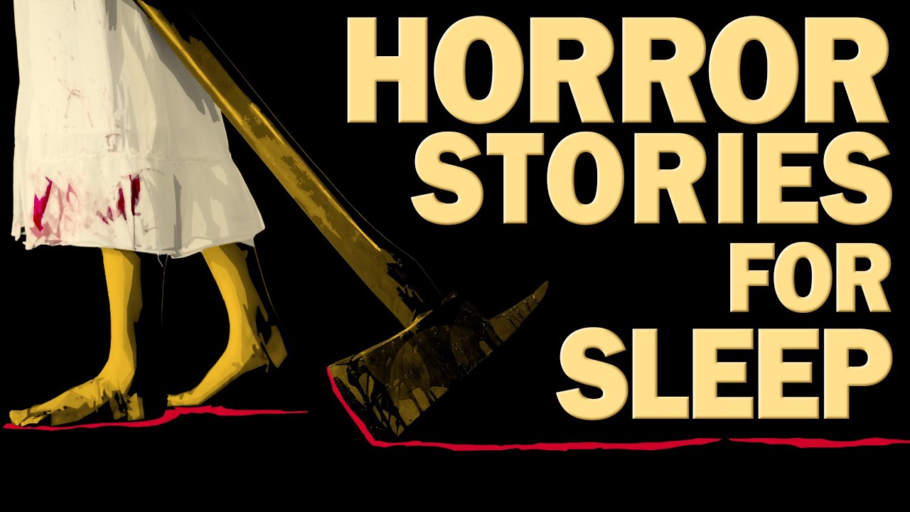 No Ads Horror Stories (Weekly Dark Web Compilation) || Black Screen + Rain Sounds