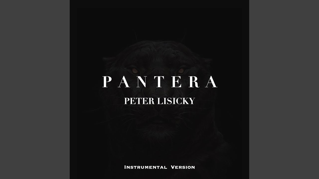 PANTERA (Instrumental Version)