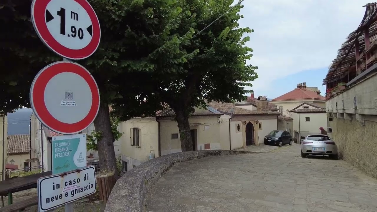 Lucania in Silenzio - Chiaromonte