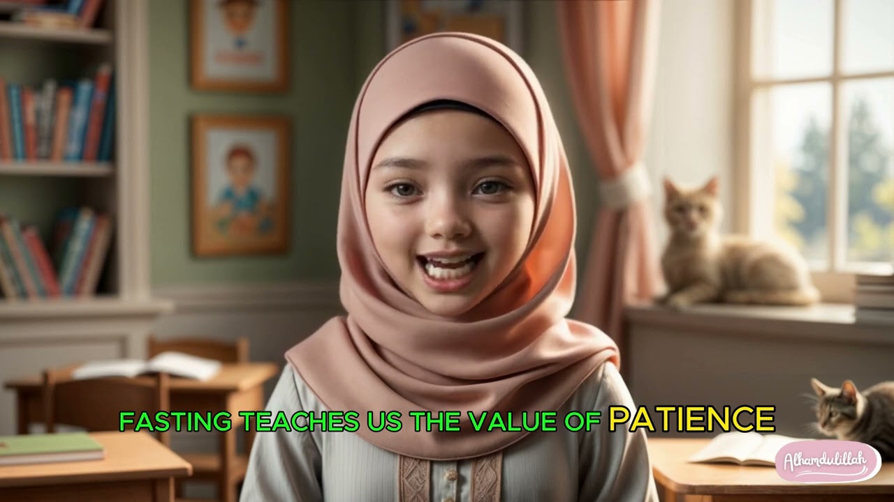 Fasting and Charity