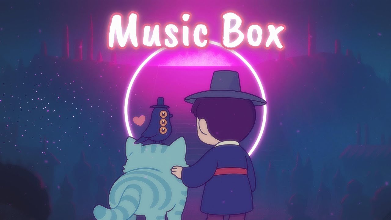 Jinu's Lament [Music Box Cover] KPop Demon Hunters